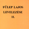 Fülep Lajos levelezése II. 1920–1930